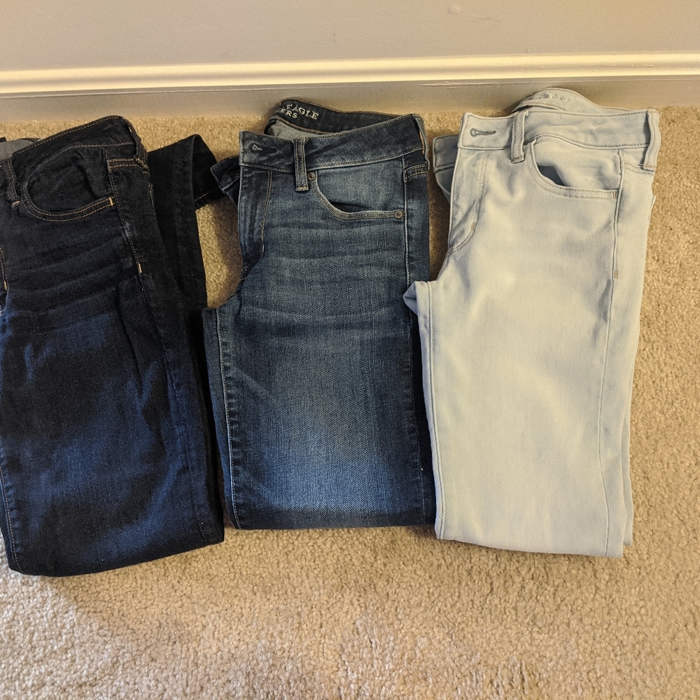American eagle jeans